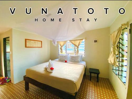 Nalauwaki House | Maika Beachside homestay