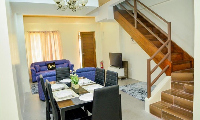 Talomo District Apartment | MAILZ HAVEN BEAUTIFL 3BR MODERN APRT NEAR SM DOOR-C