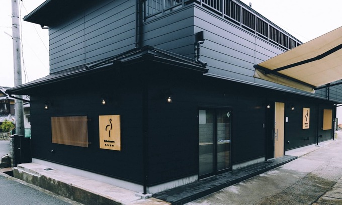 Momoshima House | Main building 1 night with 2 meals/Onomichi Hiroshima