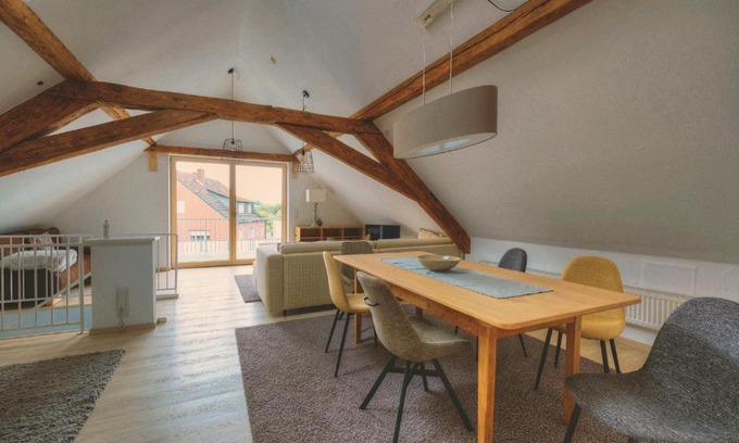 Hassfurt Apartment | Mainloft