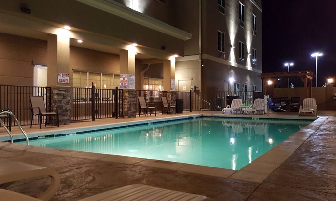 Midland Hotel | MainStay Suites Midland