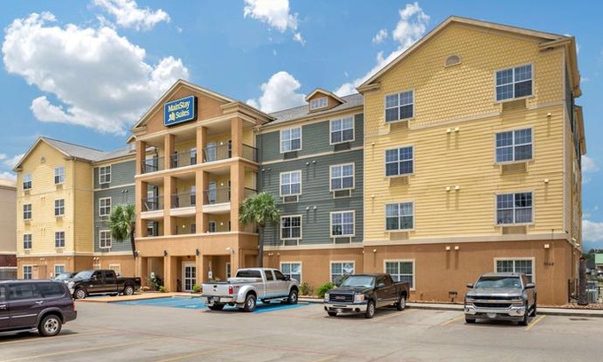 Port Arthur Hotel | MainStay Suites Port Arthur Texas