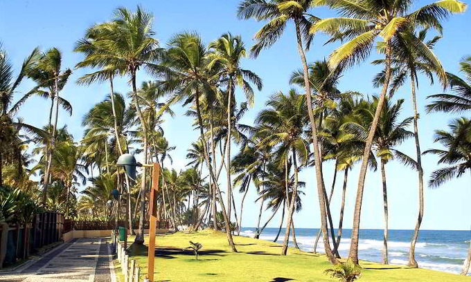 Lauro de Freitas Hotel | Mais Hotel Aeroporto Salvador
