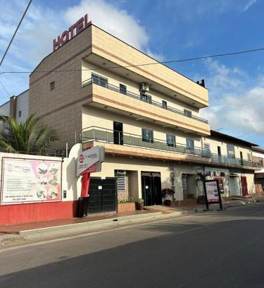 Sao Luis Hotel | Mais Hotel Express