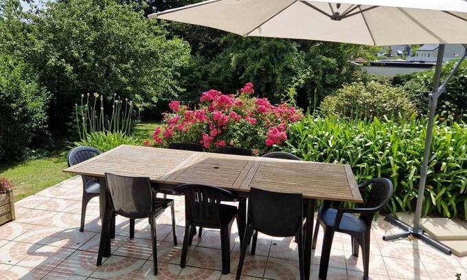 Paimpol House | Maison à 200 Mètres de la Plage