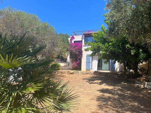 Coti-Chiavari Villa | Maison à 50 m de la plage, 10 personnes, 5 chambres en corse du sud,