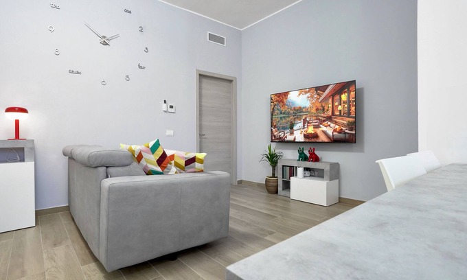 San Polo-Case Apartment | Maison 54 - Canneto Lake