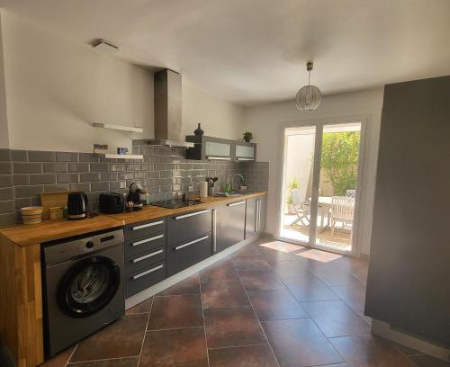 Marignane House | Maison 6 personnes 3 chambres Aéroport-Plages