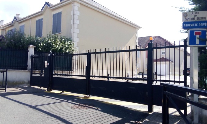 Crosne House | Maison a Louver Avec Jardin et Parking