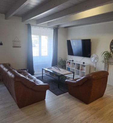 Plemy House | Maison au cœur de la Bretagne