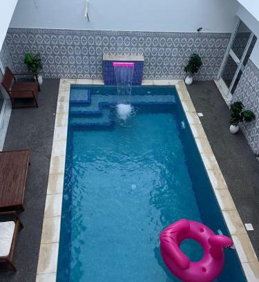 Rejiche House | MAISON avec PISCINNE