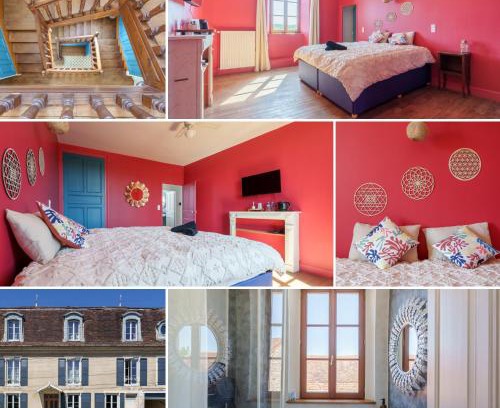 Bossancourt Bed & Breakfast | Maison Bö