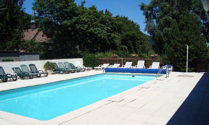 Obersteigen Apartment | Maison Belle-vue 1- Appart 75 m2 4 Personnes Avec Piscine Partagée