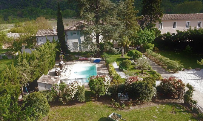 Le Poujol-sur-Orb House | Maison Bersane