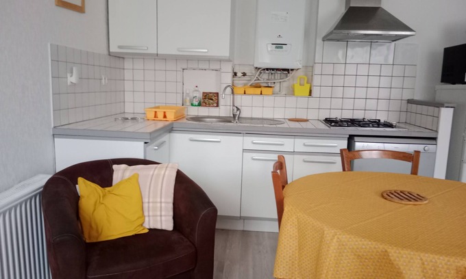 Bagneres-de-Luchon Apartment | Maison bertraneu