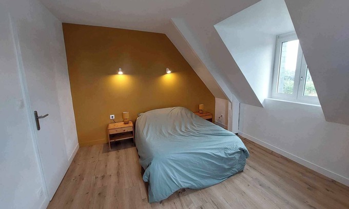 Plourhan House | Maison Bretonne