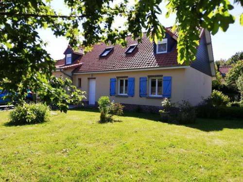 Doudelainville House | Maison Côte Et Champs