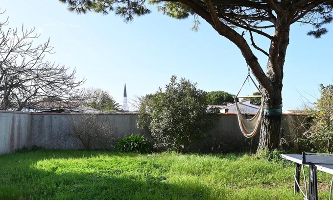 Ars-en-Re House | Maison calme à Ars-en-Ré, 4 chambres, jardin privé - FR-1-434-89