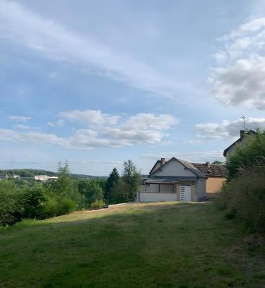 Chateau-Chinon House | Maison calme & paisible avec vue