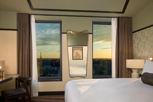 Epinettes Hotel | Maison Cassandre