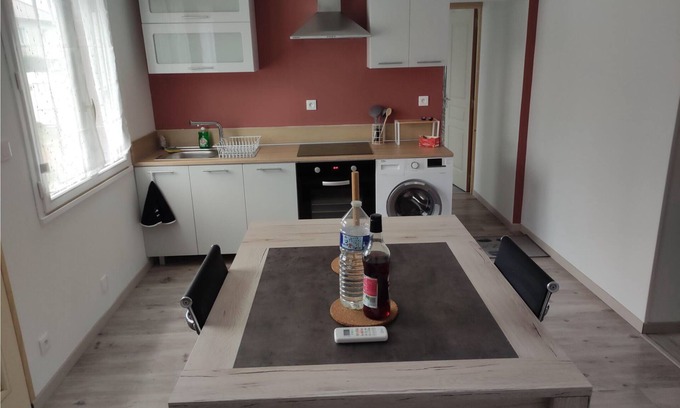 Lere House | Maison Centre Ville Léré au Calme