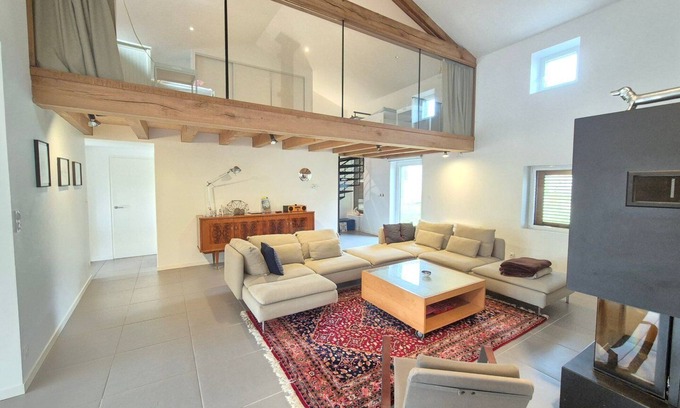 Chambretaud House | Maison "Chalet Concept" 6 pers à 10min Puy du Fou