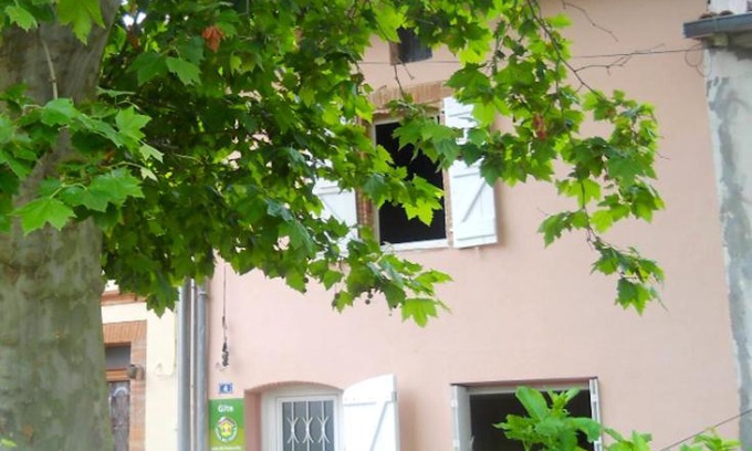 Aignes House | Maison charmante à Aignes avec jardin et barbecue