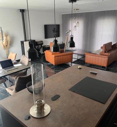 Croix-en-Ternois House | Maison chic et moderne à la campagne