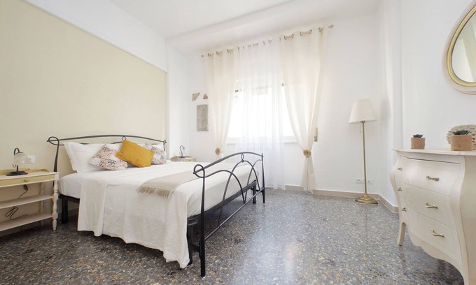 Monte Sacro Apartment | Maison Conca D'Oro - One Bedroom Apartment, Sleeps 4