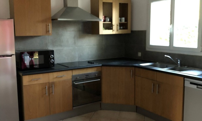 Surzur House | Maison Début de Presquîle