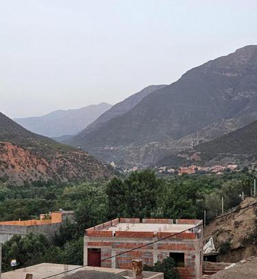 Agdal Apartment | Maison d'hôtes au pied du grand Atlas- Asguine- Ourika