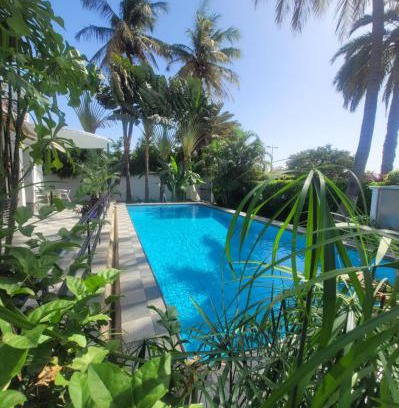 Dakar Apartment | Maison d'hôtes villa Anna Dakar