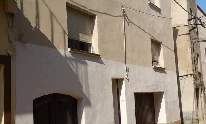 Puigpelat House | Maison dans village près de Valls et de Tarragona