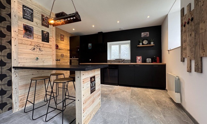 Fontenay-le-Pesnel House | Maison de Bourg Proche Plages du Débarquement