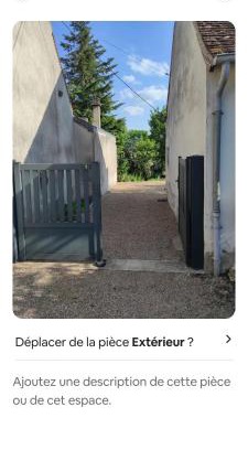 Saint-Bonnet-Troncais House | Maison de campagne