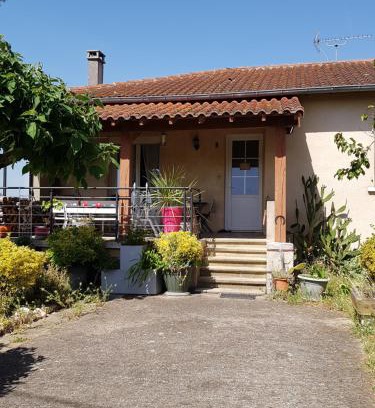 Aussac House | Maison de campagne