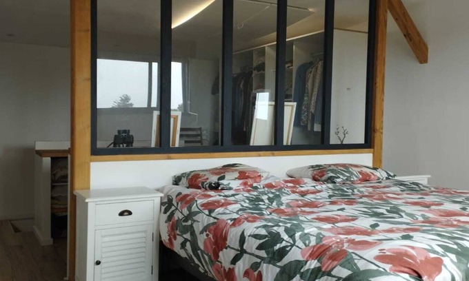 Peumerit House | Maison de Campagne, Proche de la mer