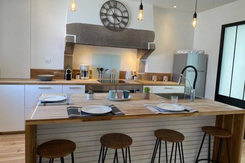 Perros-Guirec House | Maison de caractère Côte de Granit Rose