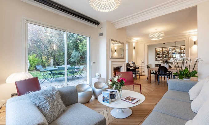 Suresnes House | Maison de charme à Suresnes