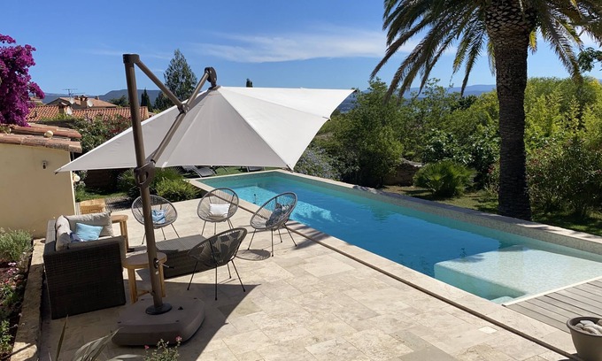 La Ciotat House | Maison de Charme, 5 Chambres, Piscine