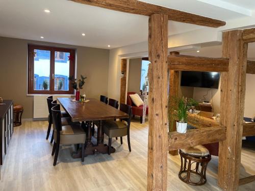 Obernai House | Maison de charme - 7 personnes - centre ville