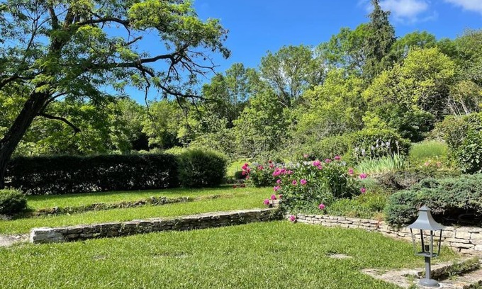 Saint-Romain House | Maison de charme dans un cadre d'exception, 8 pers