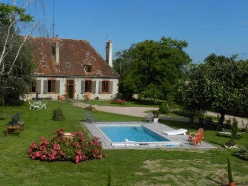 Mercy House | Maison de ferme avec piscine chauffée, animaux acceptés - FR-1-489-368