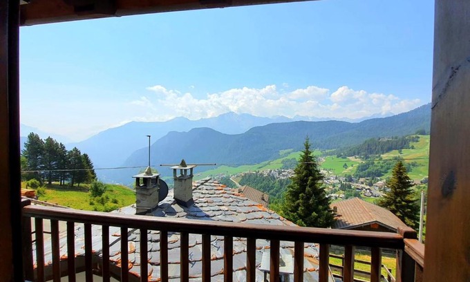 Chatel Apartment | Maison de Neige #Bluchalet