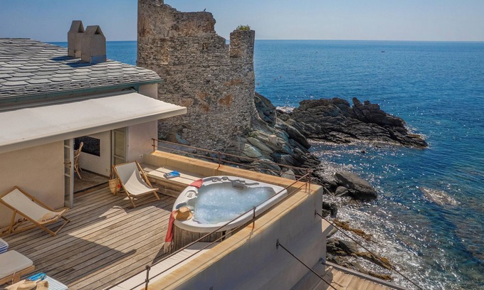 Erbalunga House | Maison de pêcheur dans le Cap Corse