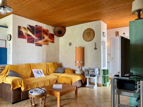 Longeville-sur-Mer House | Maison de Vacances : Plage, Forêt et Calme à Longeville-sur-Mer - FR-1-336-113