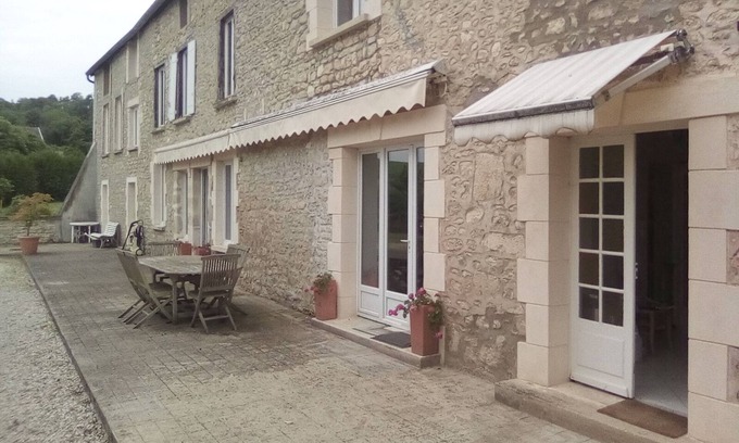 Pevy House | Maison de Village, en Campagne: Idéale Pour Week Ends, Fêtes de Famille