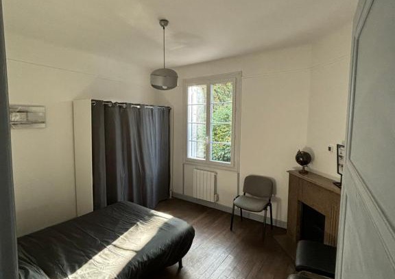 Neuvy-sur-Loire House | Maison de village 4 chambres