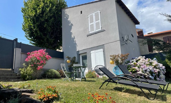 Ceyrat House | Maison de Ville, 2 Pers., Avec Espace Extérieur