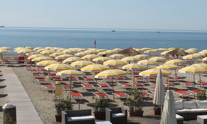 Fiumaretta Hotel | Maison Del Magra